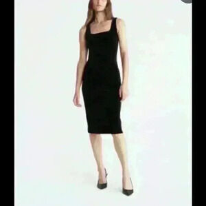 NWNT Sexy party/cocktail wedding Satin dress size 12